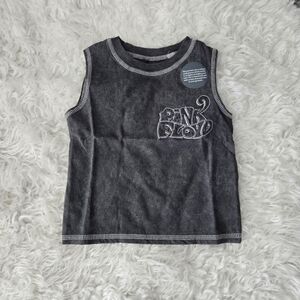 Pink Floyd kids tank top. Size 18M. New